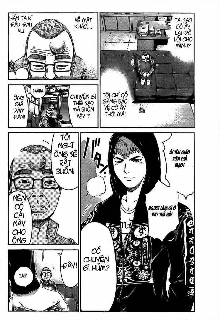 gto: shonan 14 days chapter 20 22