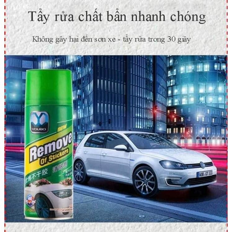 CHAI XỊT TẨY VẾT BẨN KEO VÀ BĂNG DÍNH THẦN KỲ REMOVE ( TỔNG KHO GIA DỤNG GIÁ RẺ )