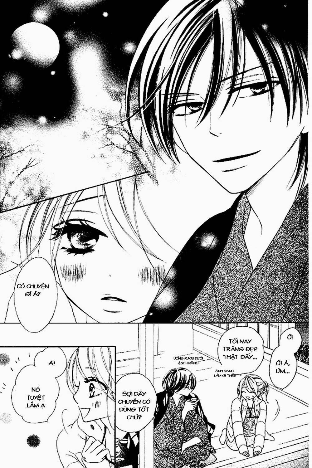 yêu quái cánh đen chapter 10 29