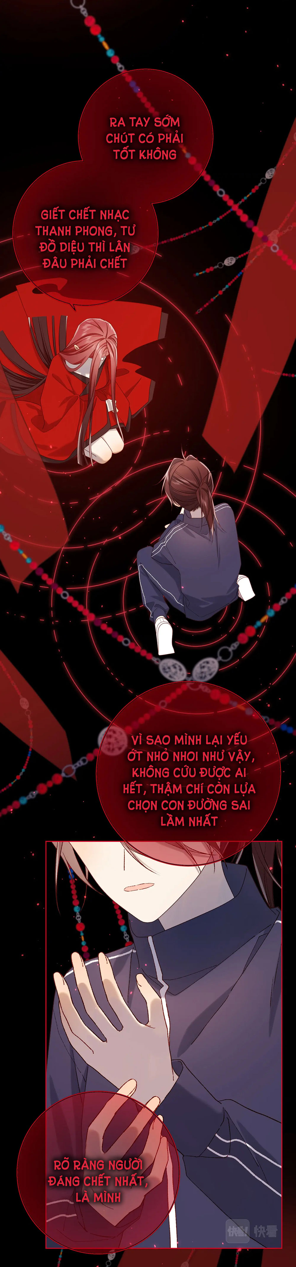 ác nữ cự tuyệt nam chính chapter 99 20