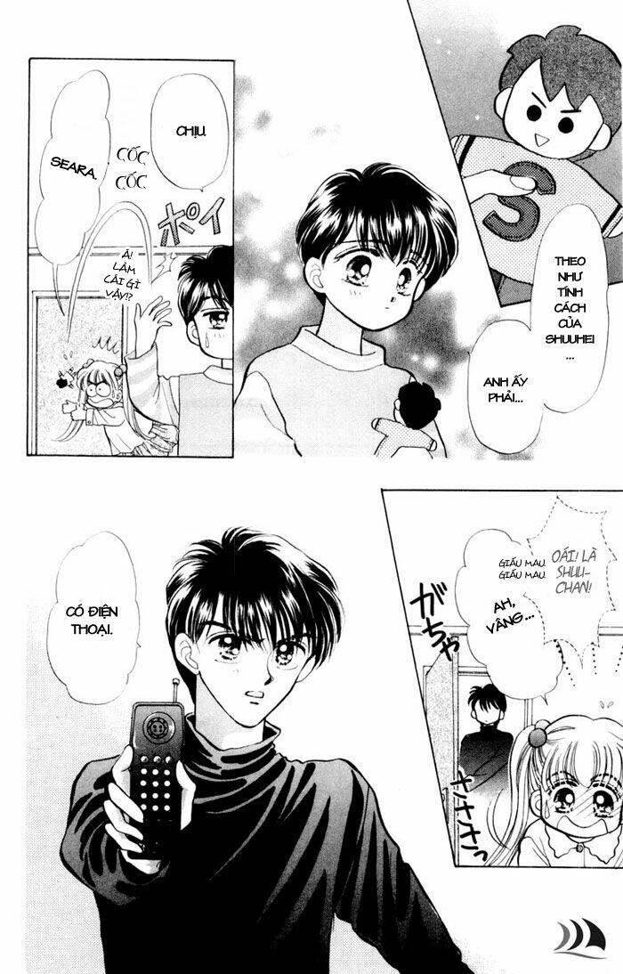 baby love chapter 8 5