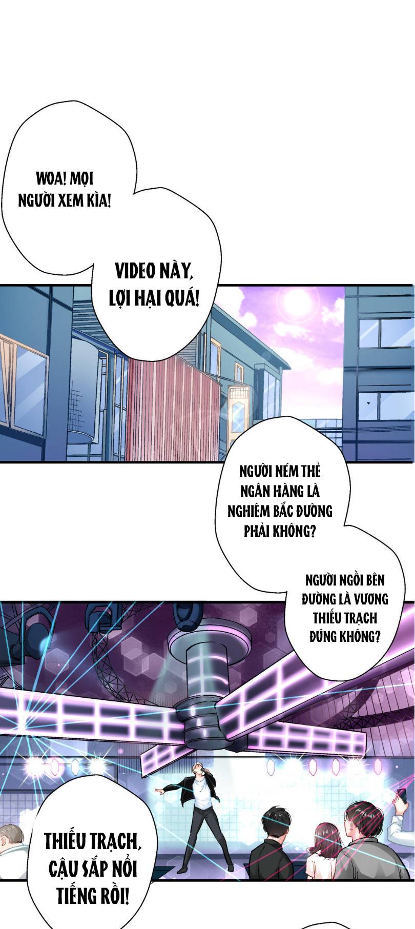 cưng chiều ái thê hư hỏng chapter 11 1