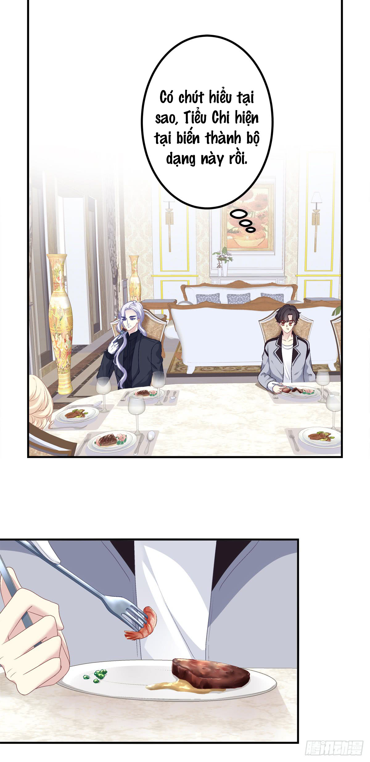 kiểm soát tuyệt đối chapter 13 21