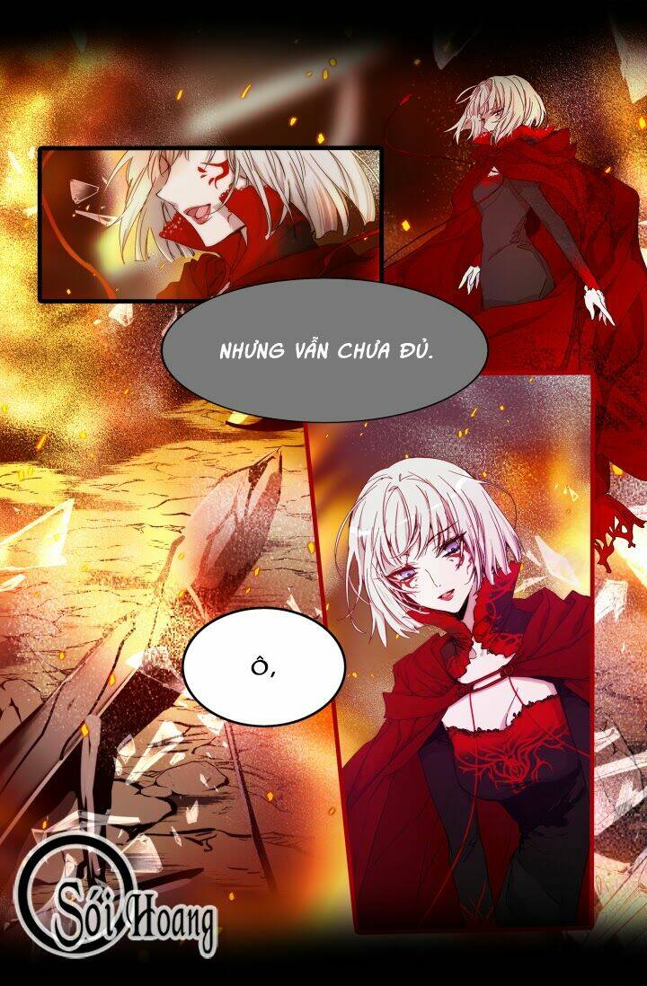 hoàng hậu bé bỏng chapter 0 9