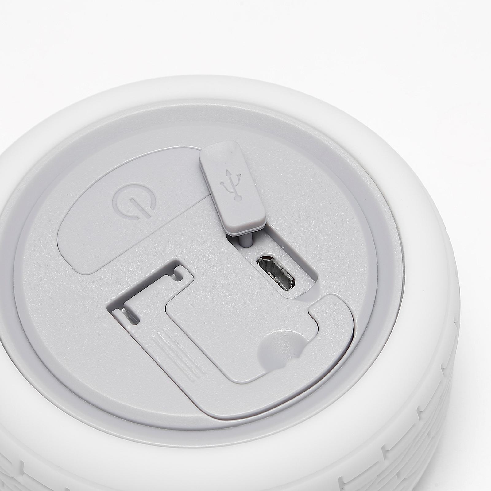 Đèn lồng cắm trại LED có thể sạc lại 200LM 7 màu Ánh sáng 5000mAh chống thấm nước