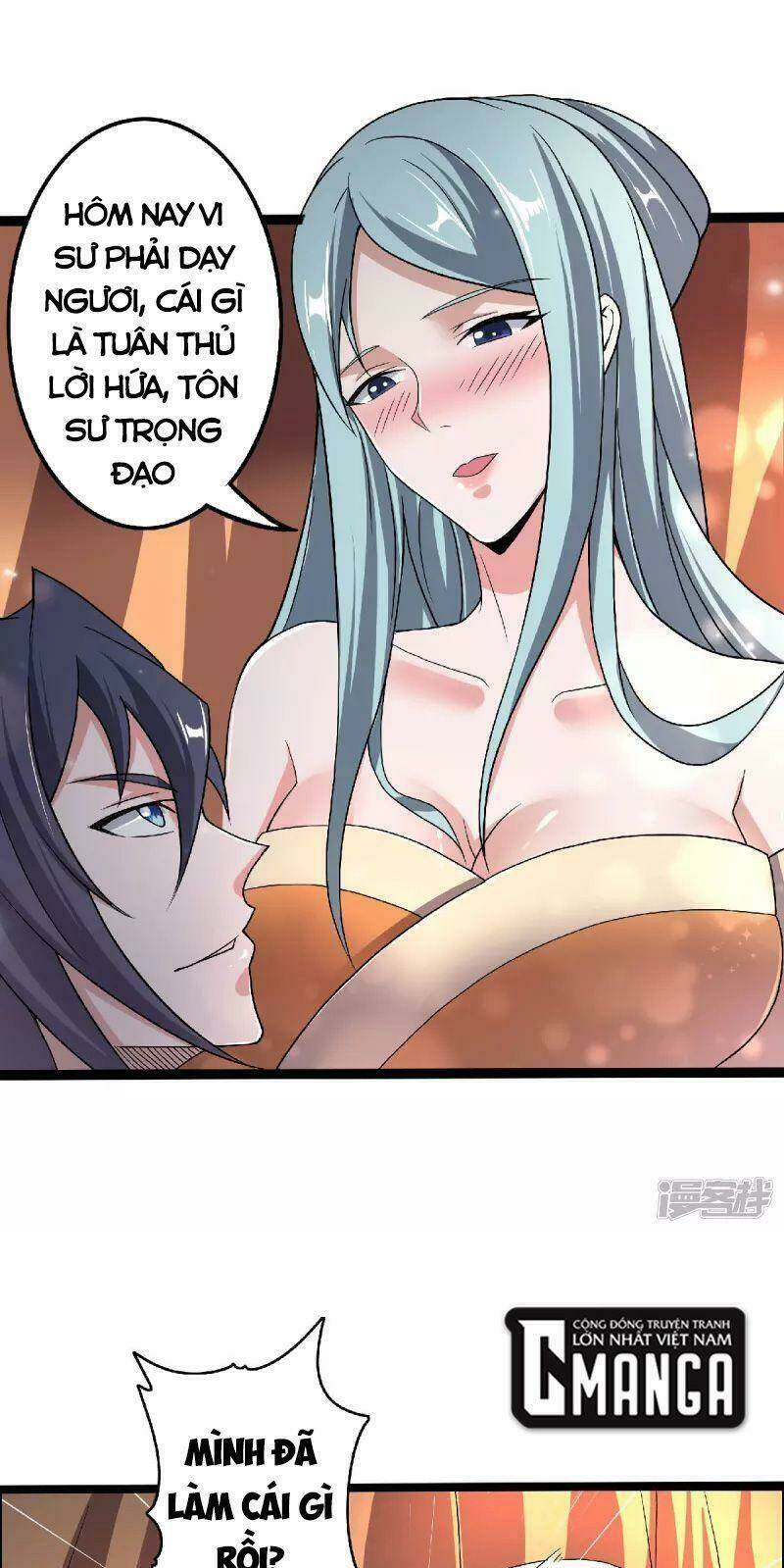 yêu đạo chí tôn yêu hoàng trở về chapter 99 7