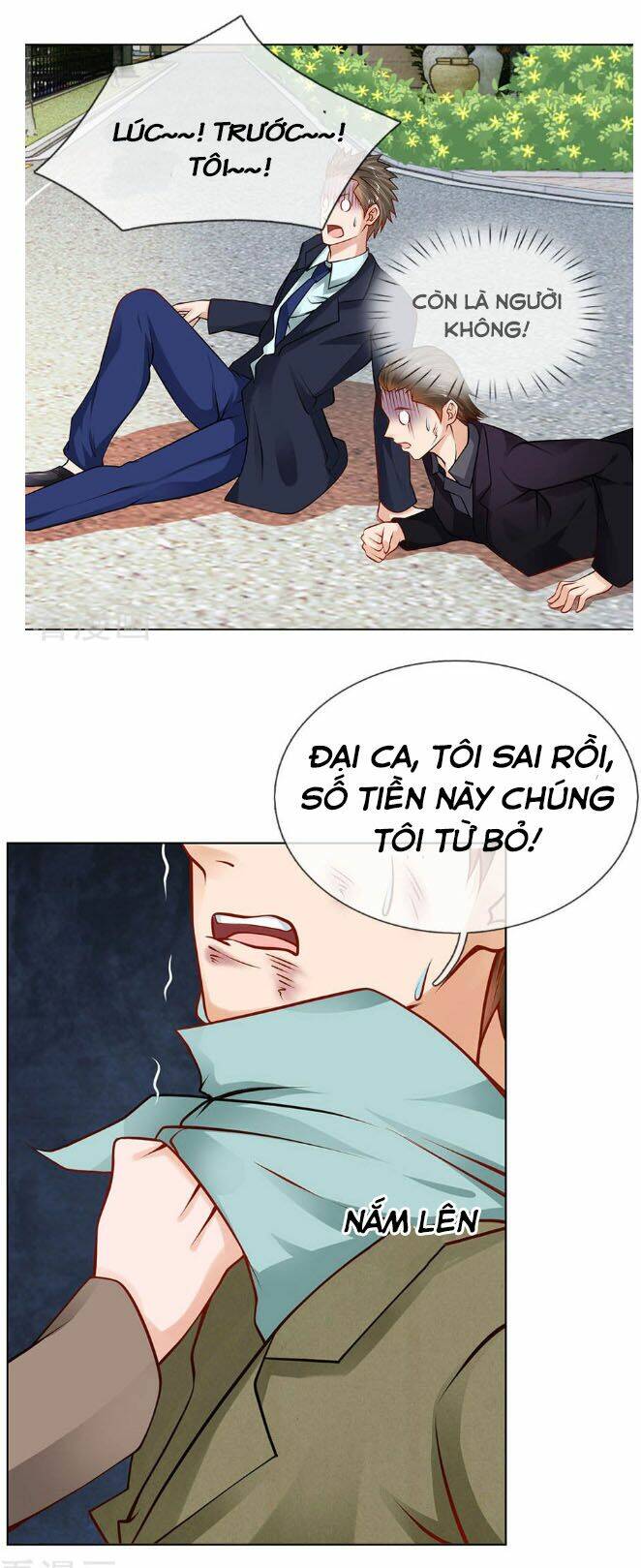 cực phẩm yêu nghiệt chapter 5 8