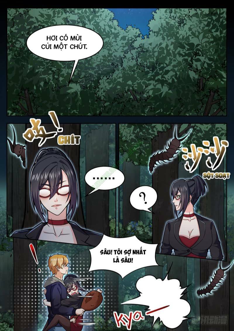 khắc kim phong thần chapter 48 7