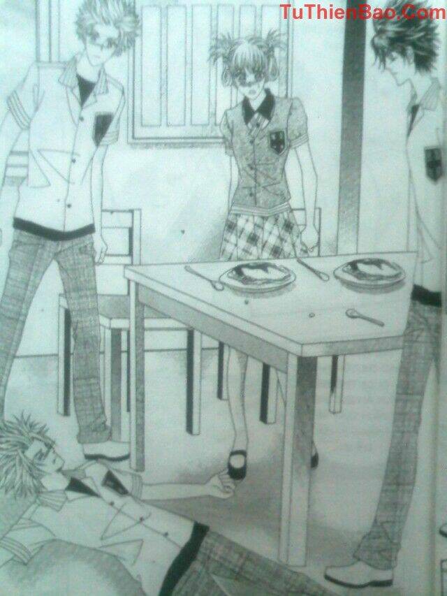 cậu ấy nhỏ hơn 1 tuổi chapter 5 138