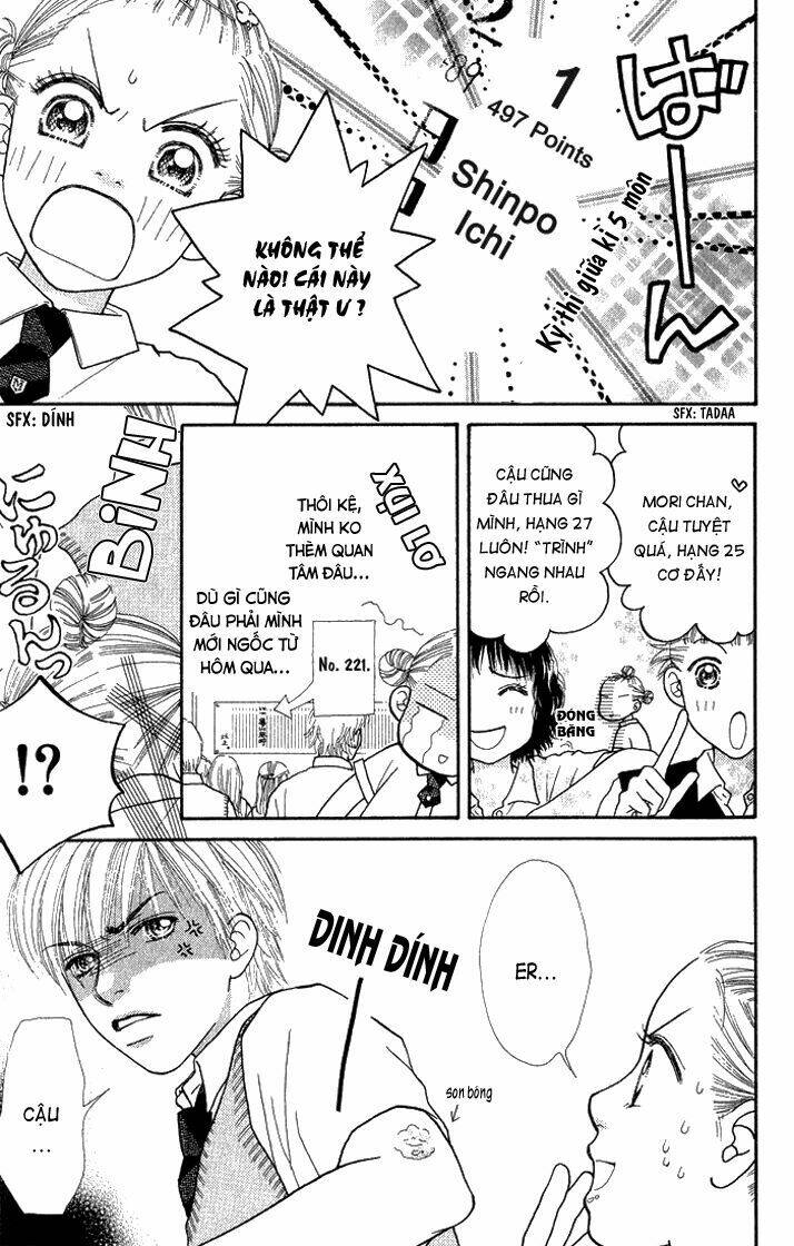 parfait tic - cô láng giềng chapter 14 10