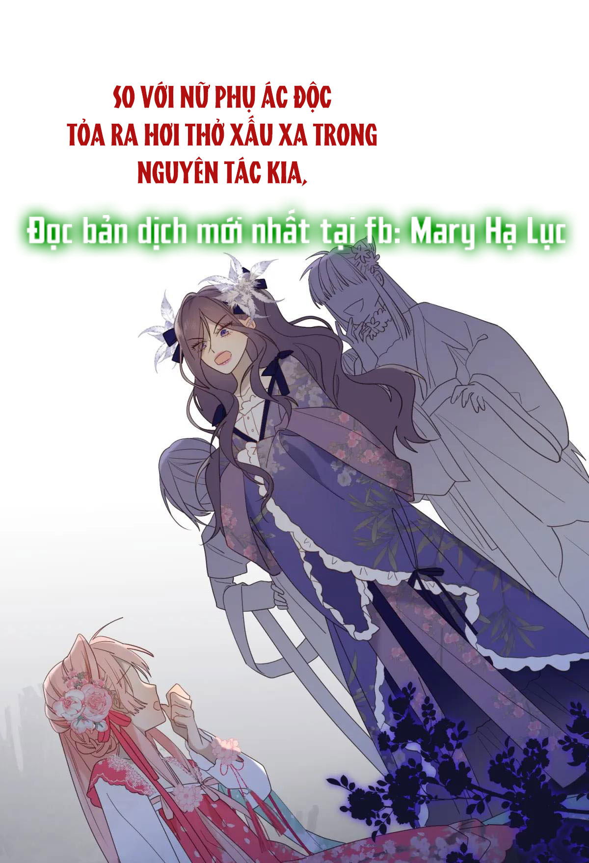 ác nữ cự tuyệt nam chính chapter 63 16