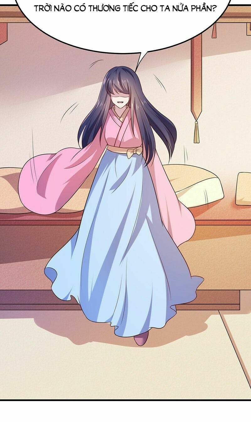 khuynh thế đế vương cơ chapter 4.2 17