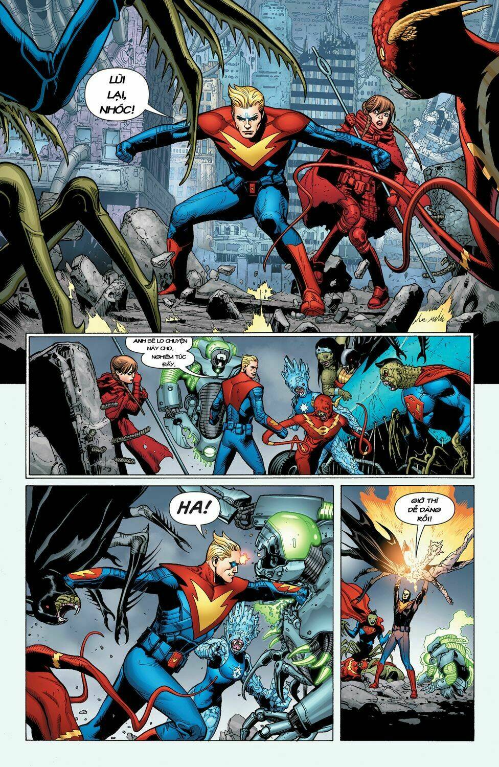 The Multiversity chapter 8 21