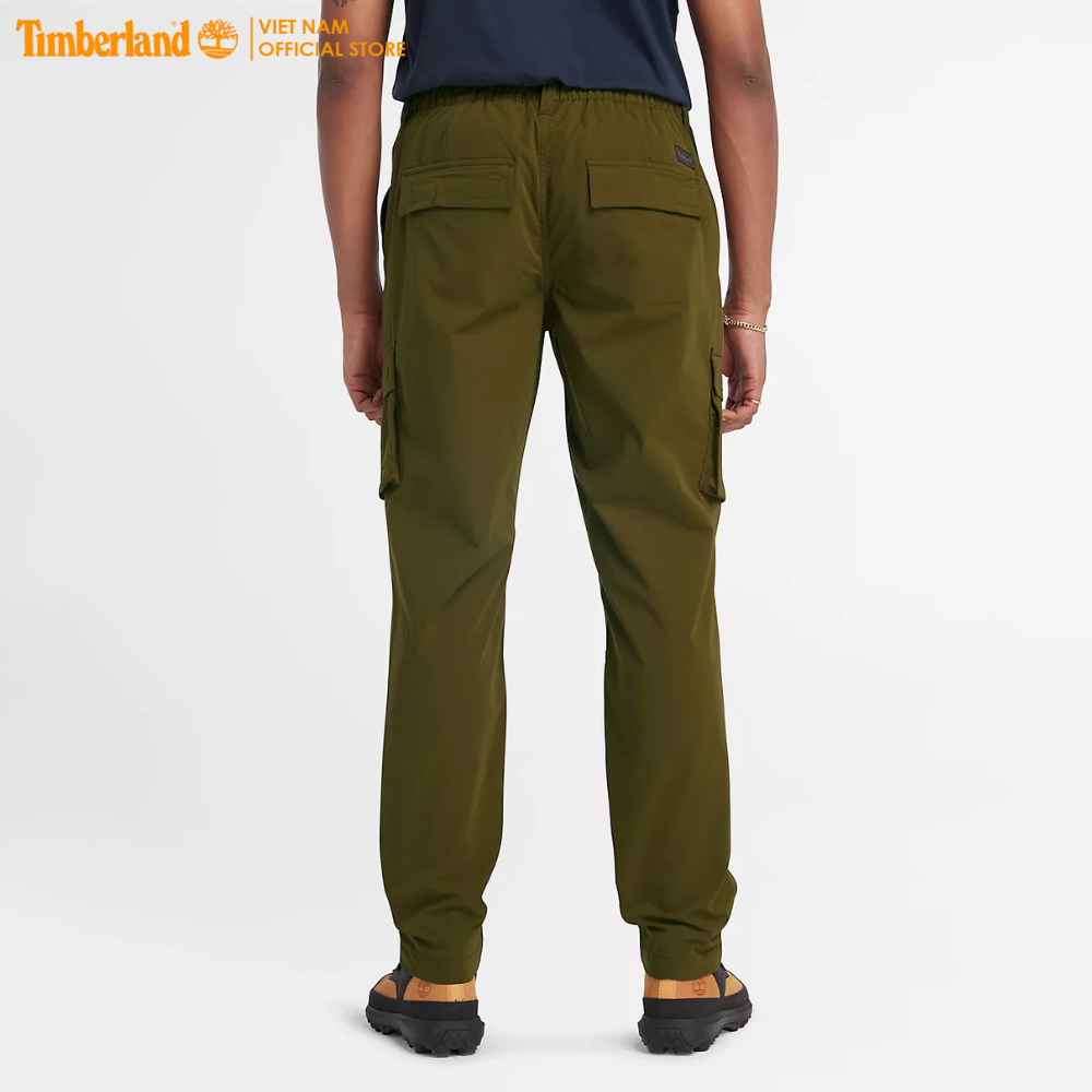 Timberland Quần Dài Nam - Water Repellent Outdoor Cargo Pant TB0A5NRP35