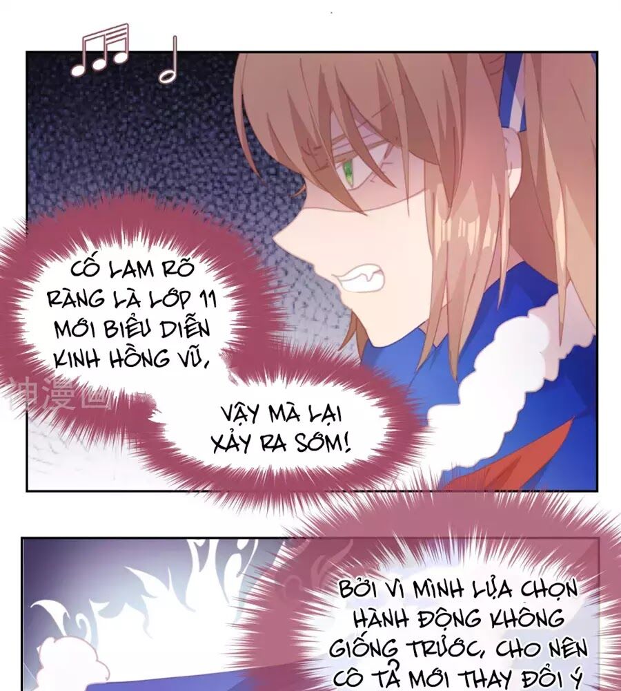 thanh âm giai điệu phản công chapter 63 10