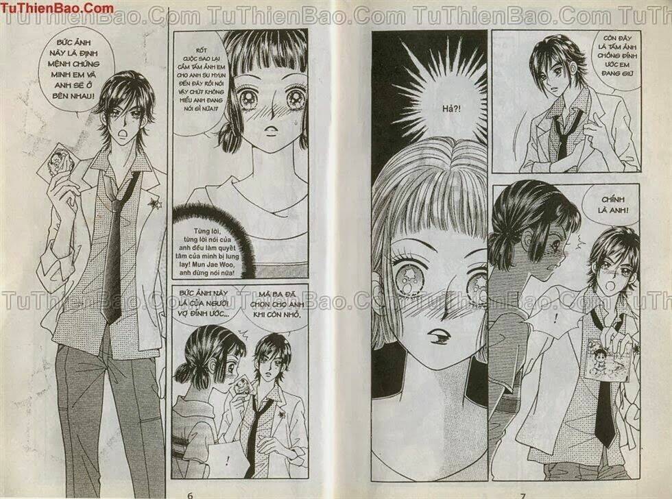 hái sao tình yêu chapter 11 4