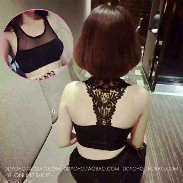 Áo Bra xinh xắn thời trang