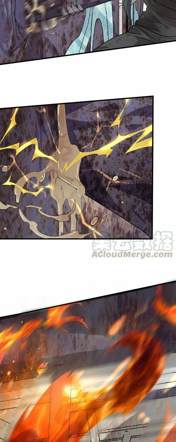 sau mạt thế tôi trở thành zombie chapter 57 31