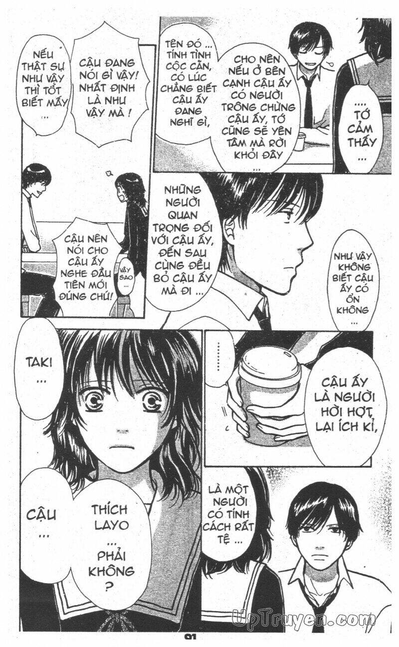 cuộc sống màu đào chapter 5 91