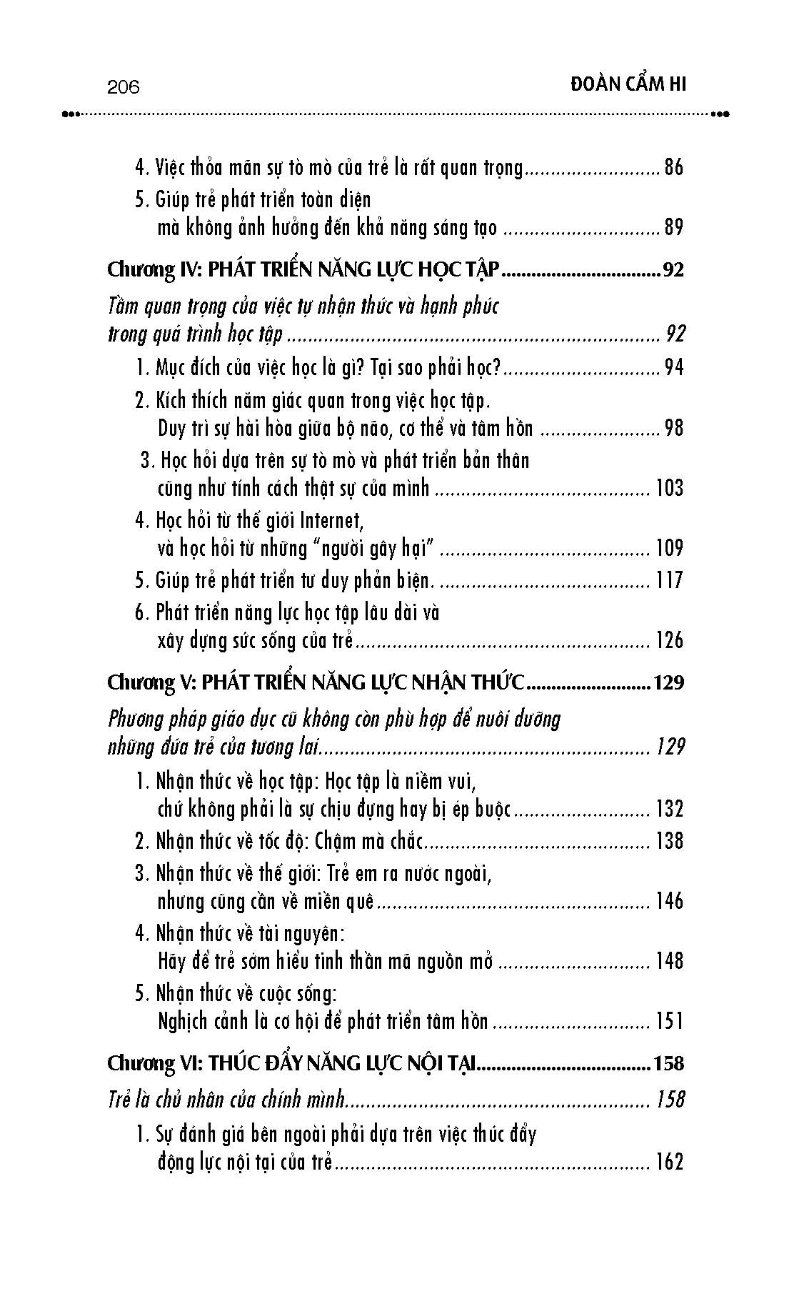 Tiếp Thêm Năng Lượng Cho Con