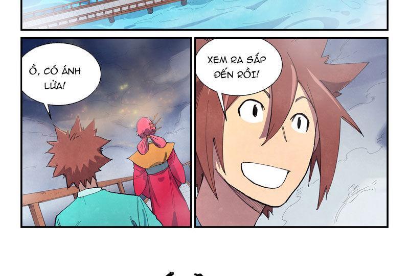 Tinh Võ Thần Quyết Chapter 648 13