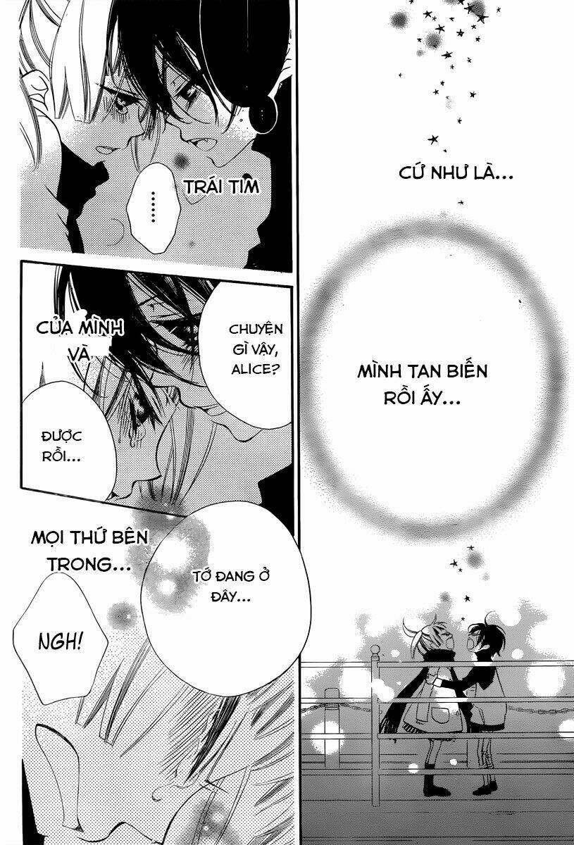 tiếng hát sẽ là tín hiệu khi chúng ta gặp lại chapter 1.2 11