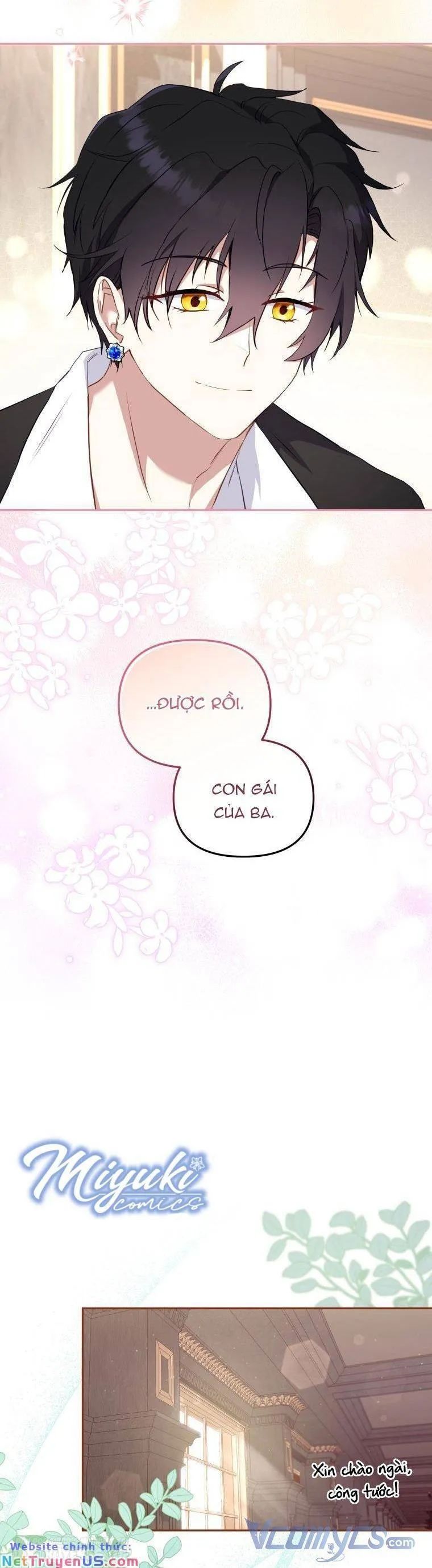 tôi được nuôi dưỡng bởi những kẻ phản diện chapter 40 39