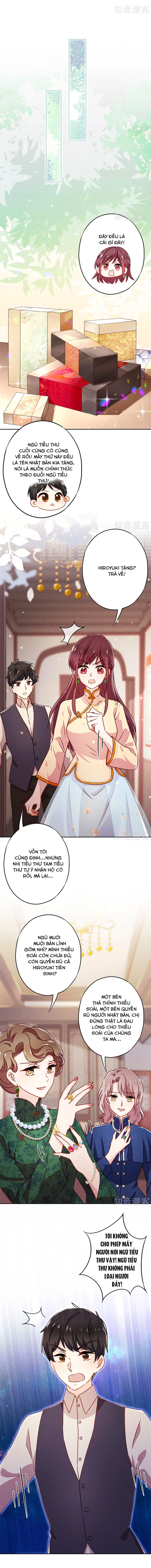 thiếu soái, vợ anh muốn lật trời! chapter 41 7