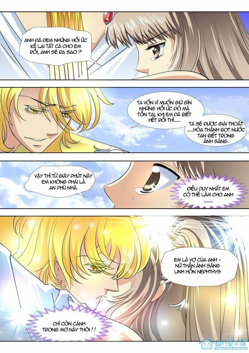 nữ thần nghèo khổ chapter 20 4