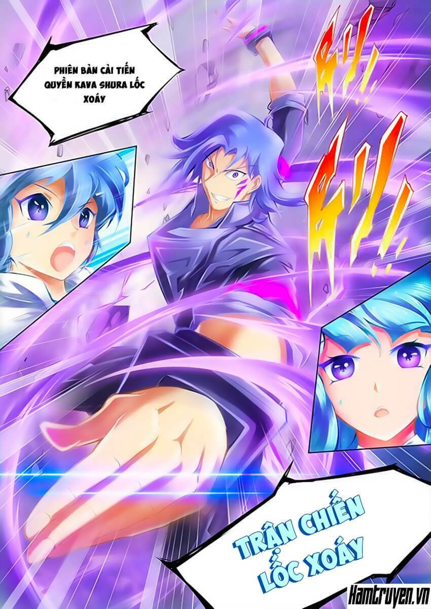 phá hiểu thế kỷ chapter 14 7