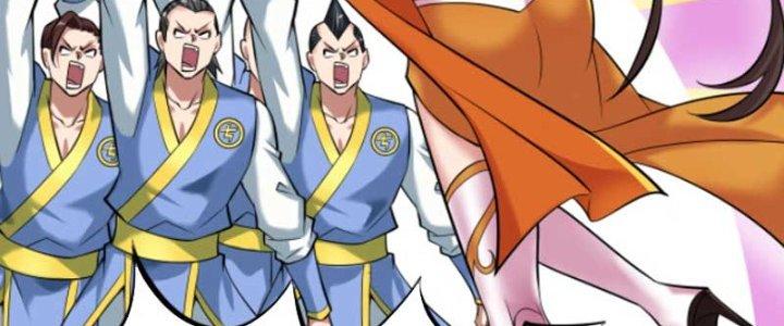 ẩn cư mười vạn năm, đời sau mời ta rời núi chapter 14 148