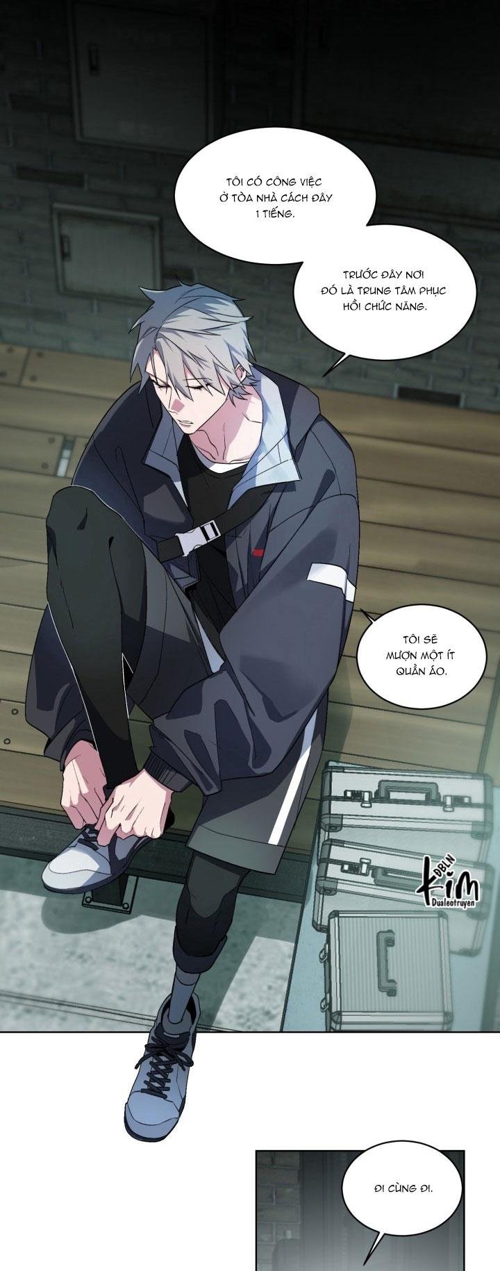 thú cưng damdang chapter 7.2 6