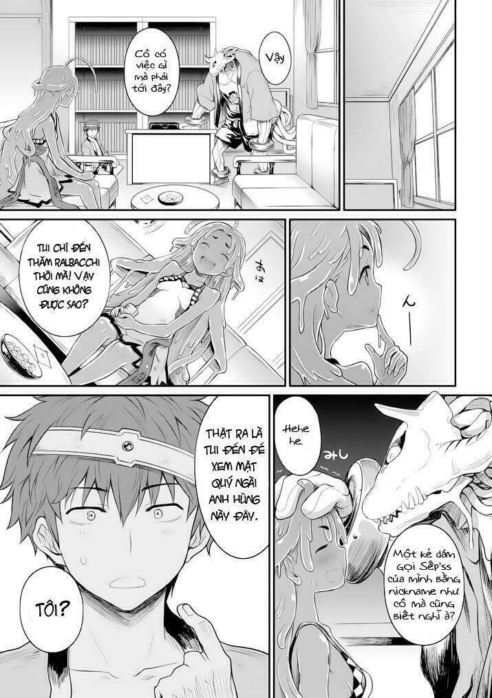 yuusha-sama, yukagen wa ikaga desuka? chapter 4 9
