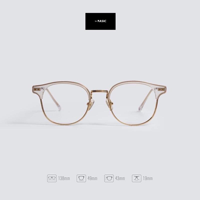 Kính cận Thebasic Alio 2021