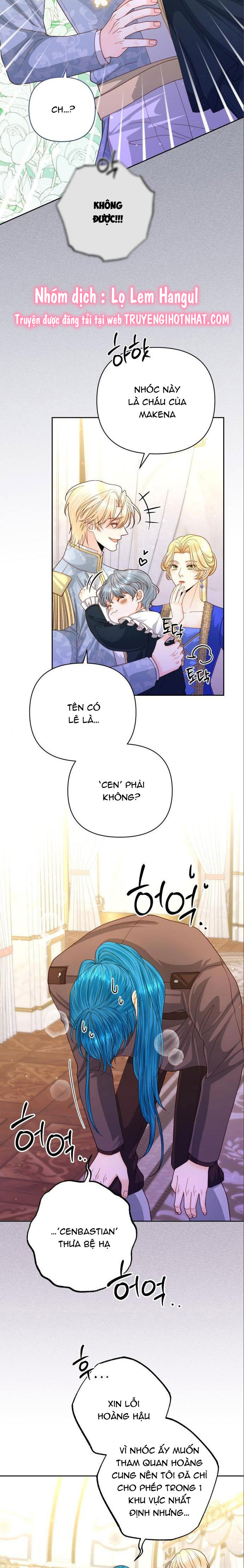 Hoàng Hậu Muốn Tái Hôn chapter 151 - Trang 11