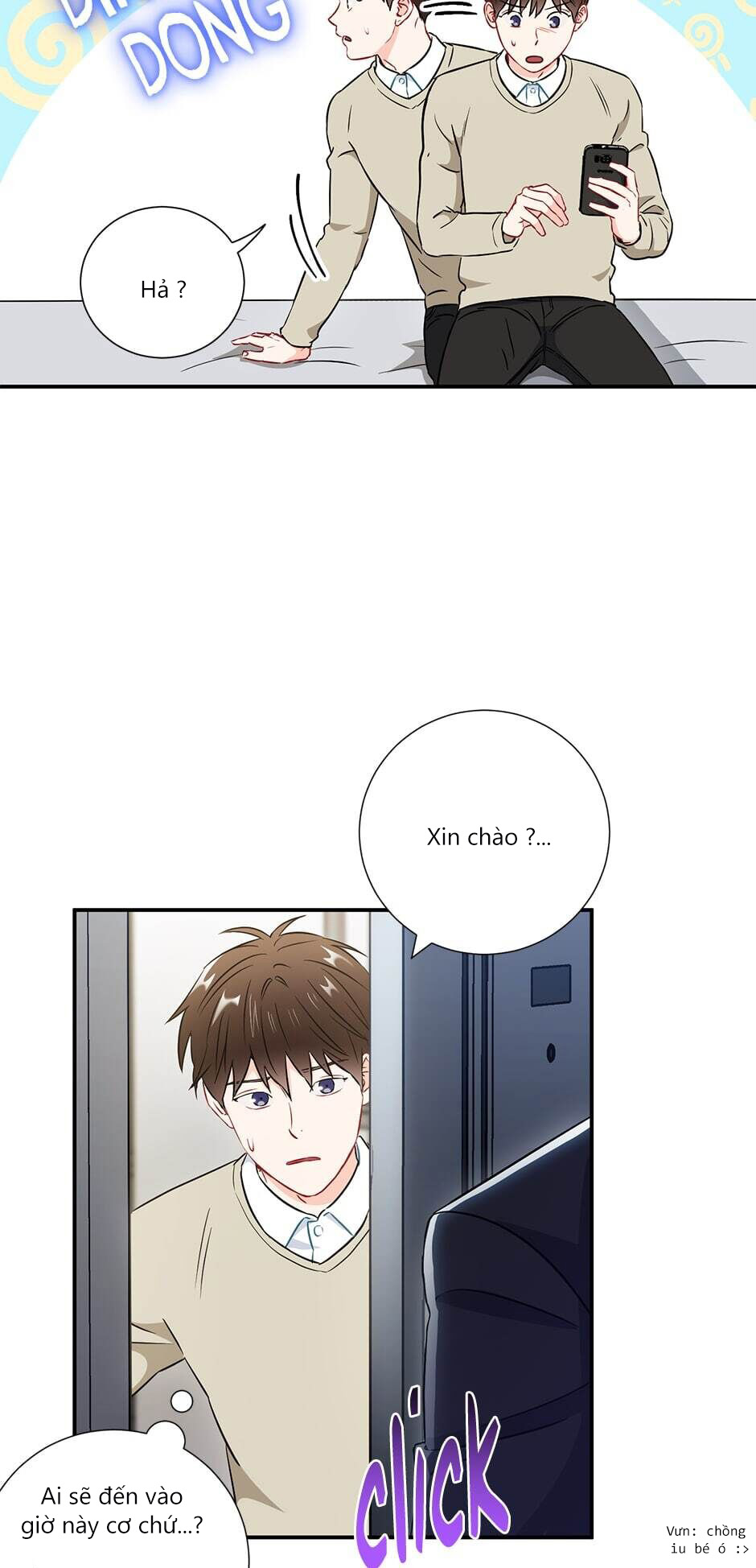 mối quan hệ lý tưởng (full) chapter 17 9