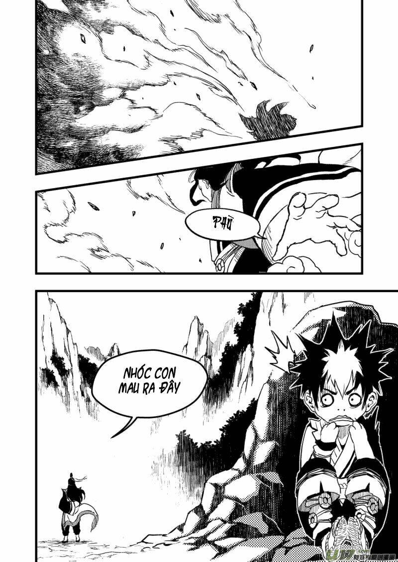 hổ hạc yêu sư lục chapter 1 43