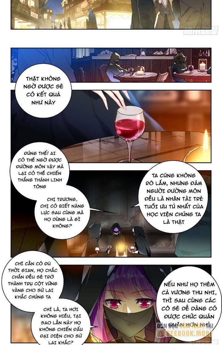 tuyệt thế đường môn - đấu la đại lục 2 chapter 376 9