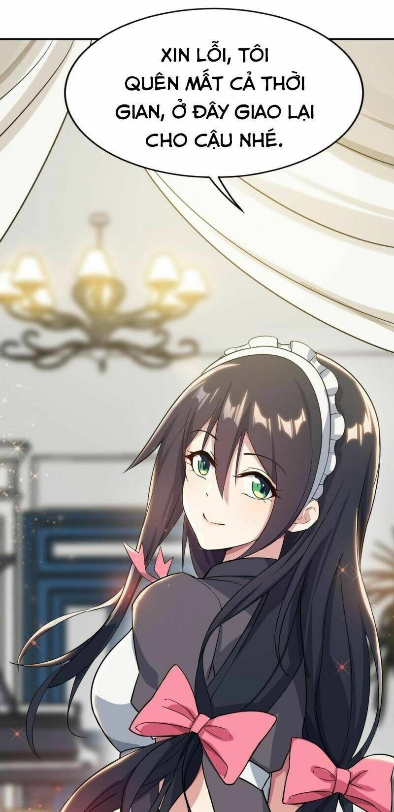 kế hoạch trở thành phế vật chapter 9 27