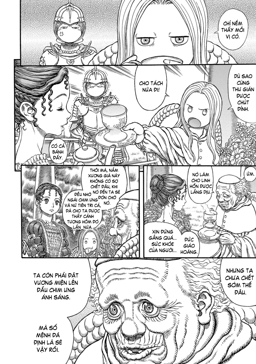 kiếm sĩ đen chapter 337 5