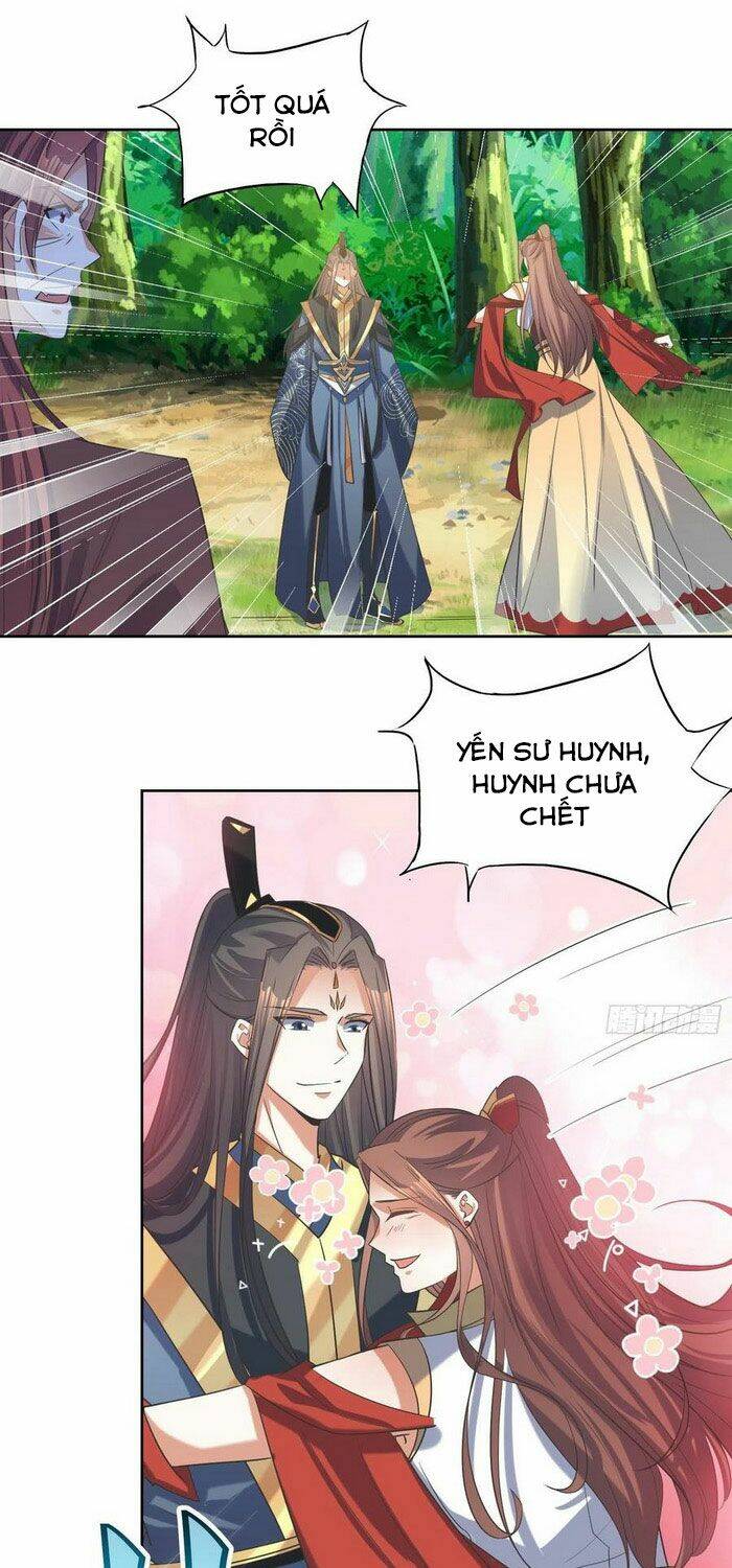 đỉnh cấp phản phái đại sư huynh chapter 68 1