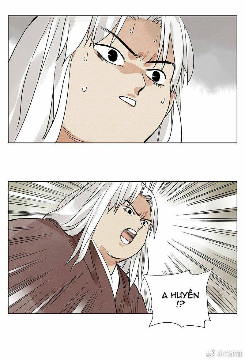 bang chủ đại nhân tìm cách trị hói đầu chapter 25 27