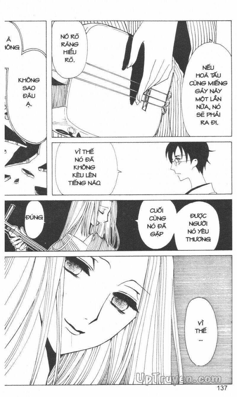 xxxholic - hành trình bí ẩn chapter 16 140