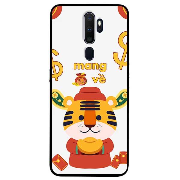 Ốp lưng dành cho Oppo A5 2020 - A9 2020 mẫu Mang Tiền Về