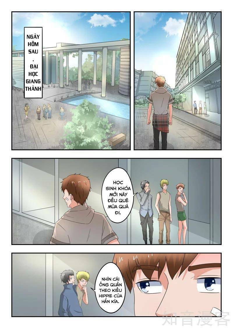 thấu thị chi nhãn chapter 276 8