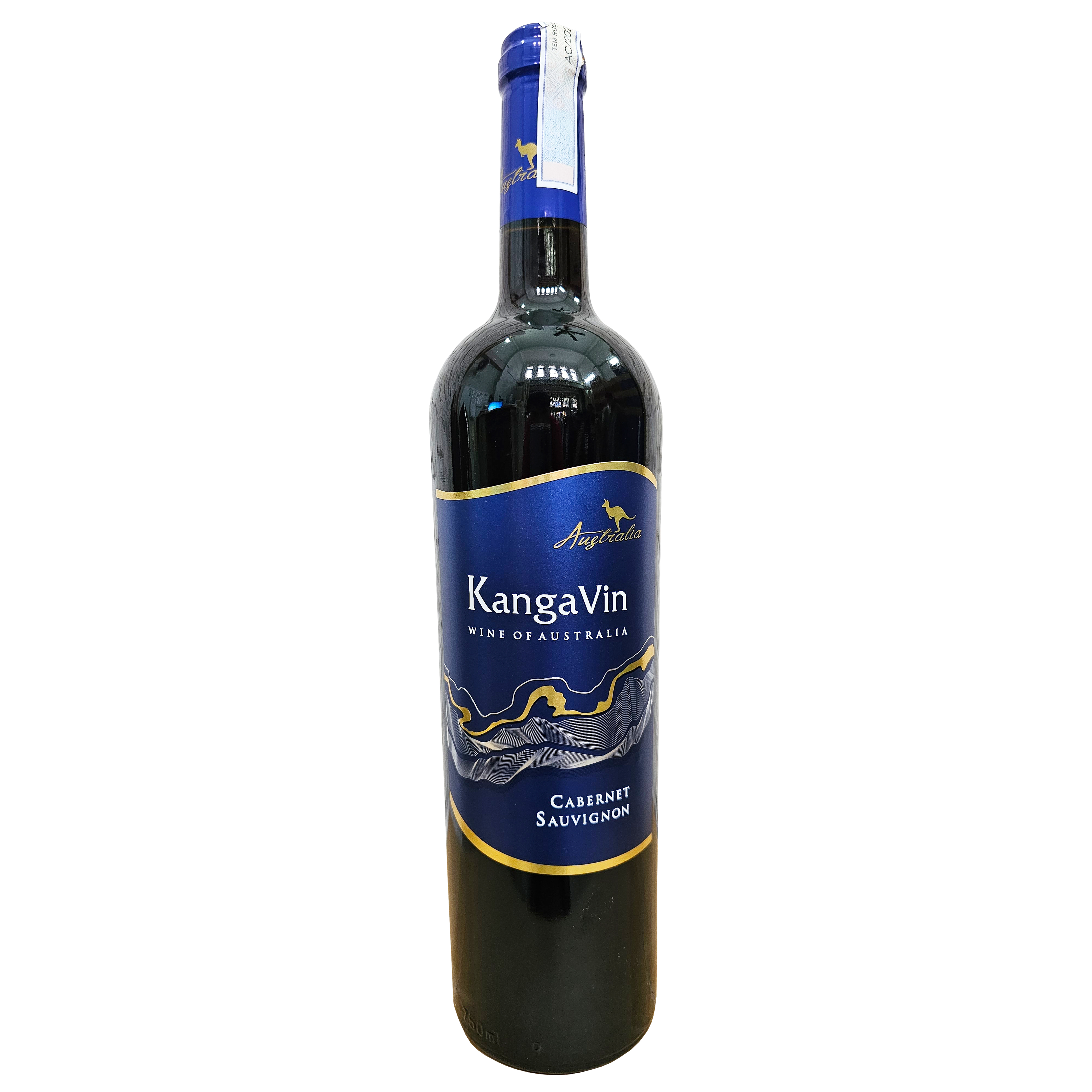 Rượu vang đỏ Kangavin Cabernet Sauvignon