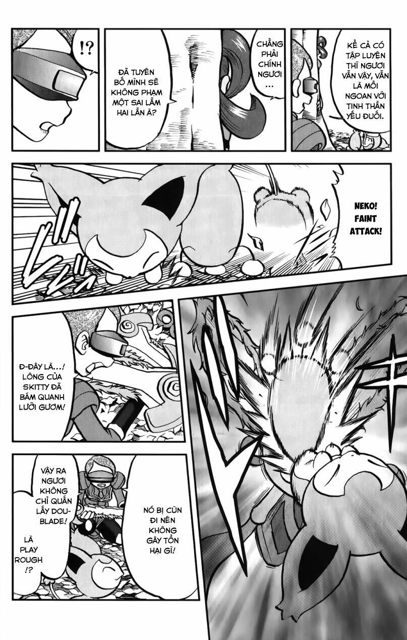 thú cưng đặc biệt xy chapter 38 11