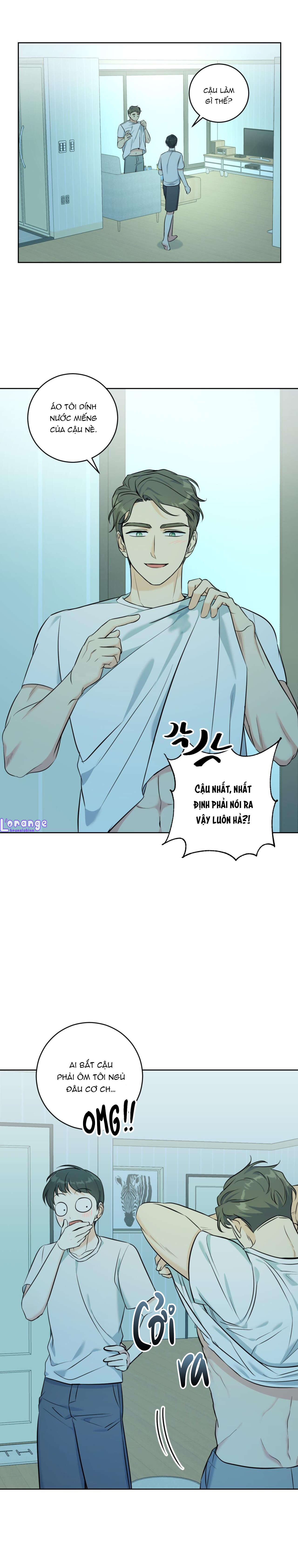 cánh rừng bình lặng chapter 7 31