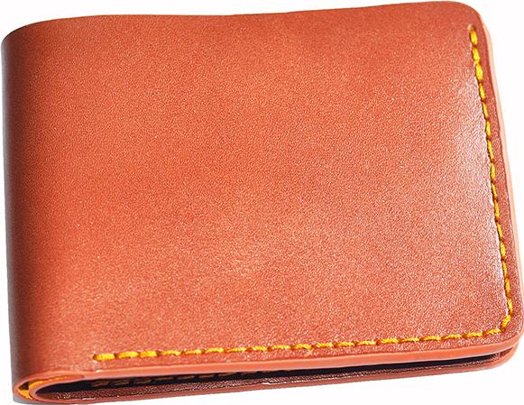 Ví da bò handmade Vinalea VNN0002A