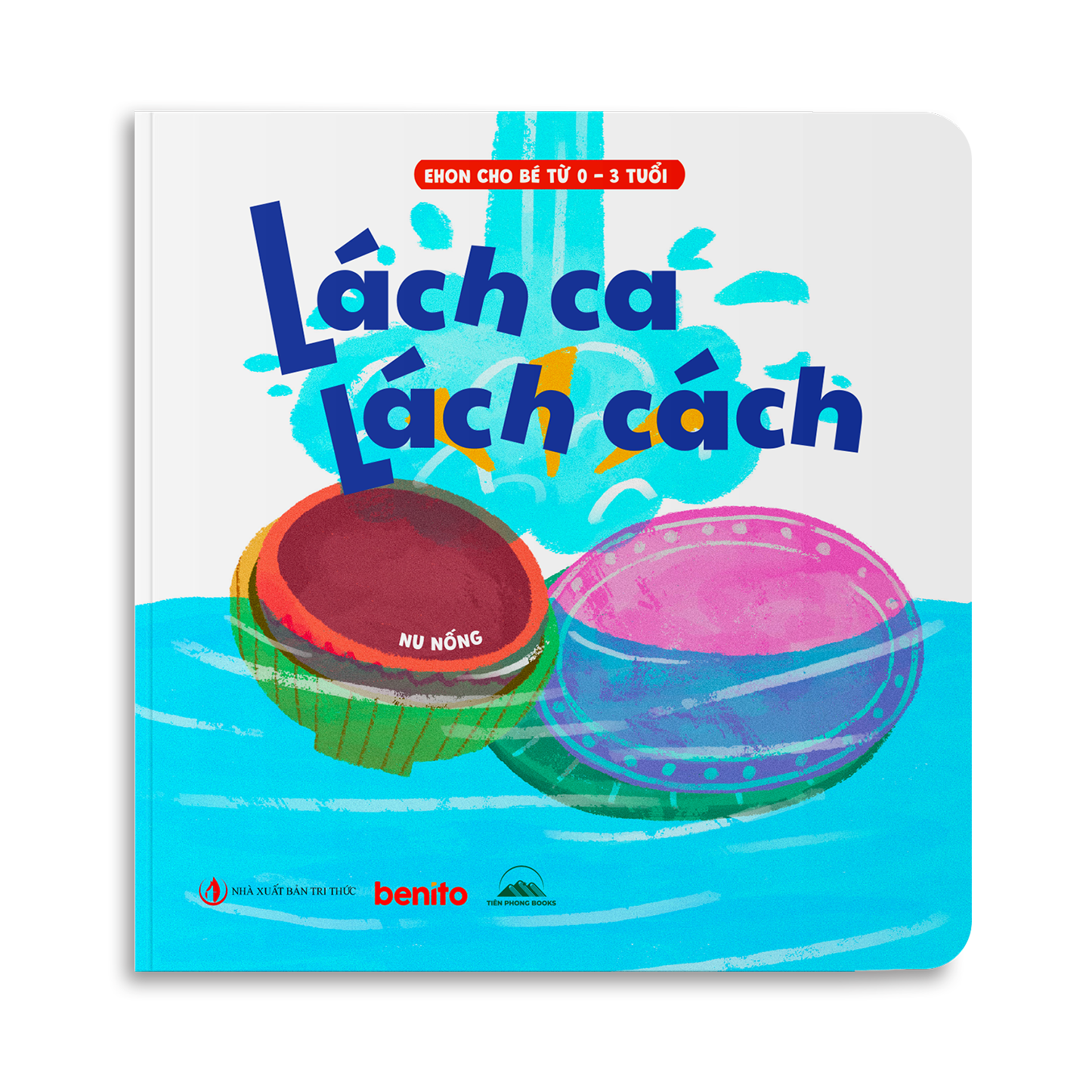Sách - Sách Thiếu Nhi - Bộ Ehon Âm Thanh Cho Bé 0-3 Tuổi